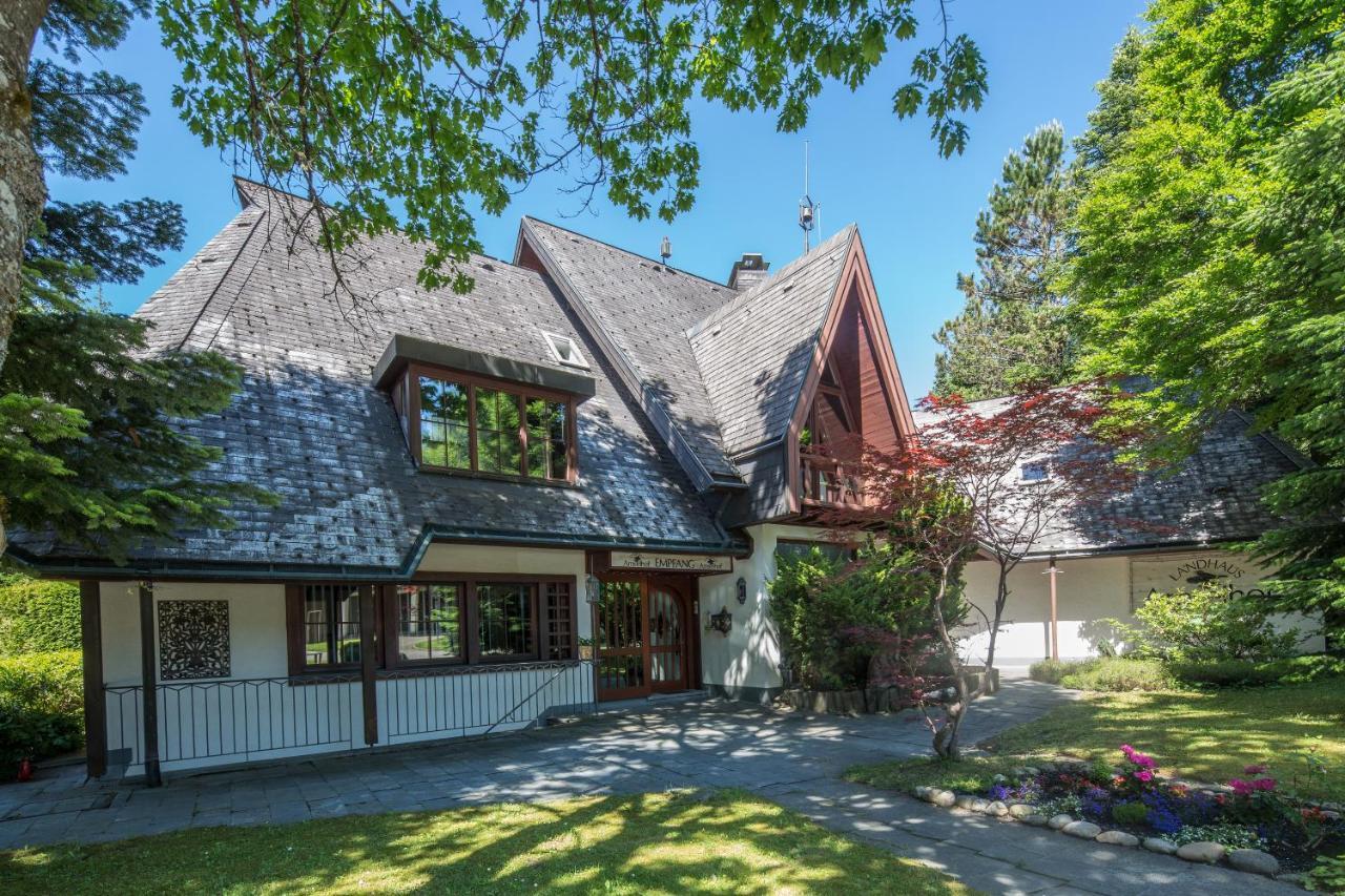 Landhaus Amselhof Хинтерцартен Екстериор снимка