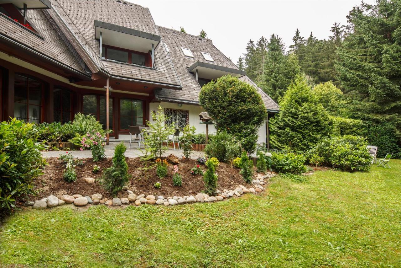 Landhaus Amselhof Хинтерцартен Екстериор снимка