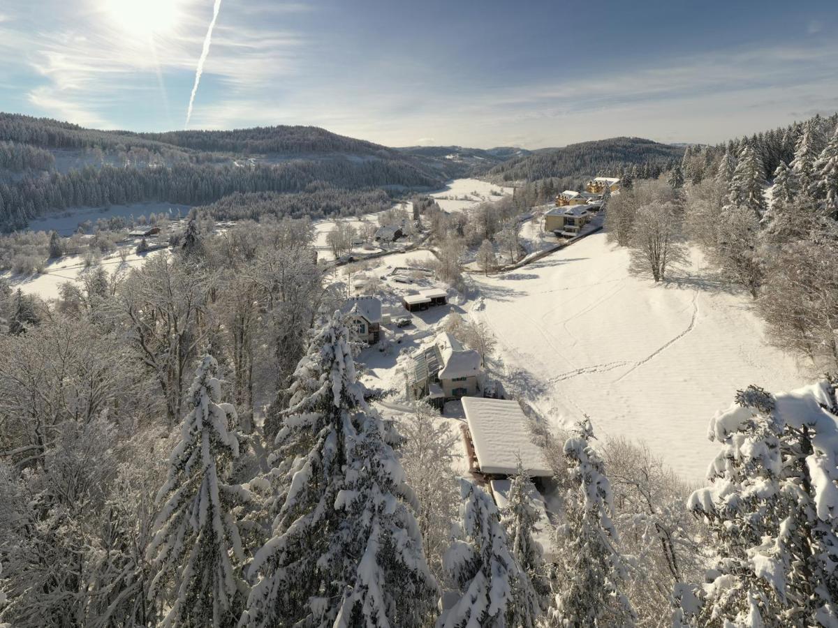 Landhaus Amselhof Хинтерцартен Екстериор снимка