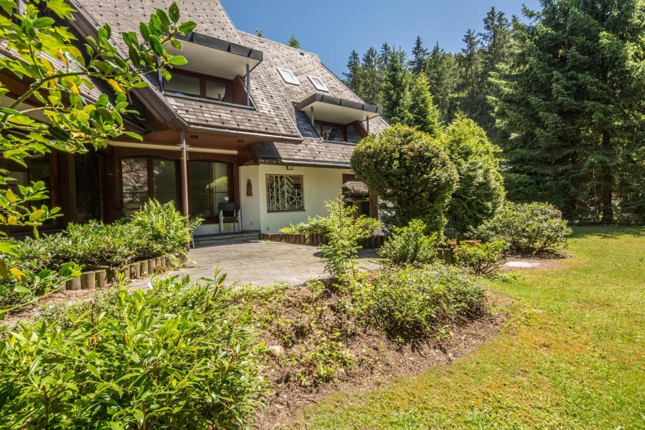 Landhaus Amselhof Хинтерцартен Екстериор снимка